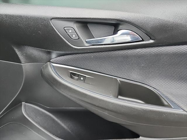 2019 Chevrolet Cruze LS