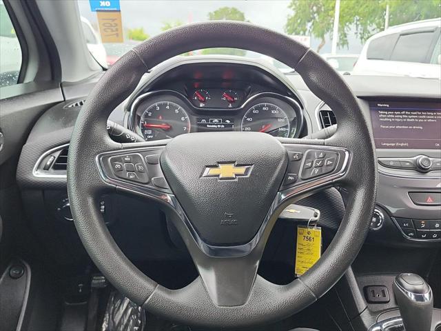 2019 Chevrolet Cruze LS