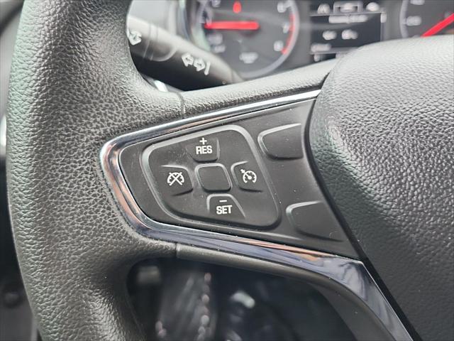 2019 Chevrolet Cruze LS