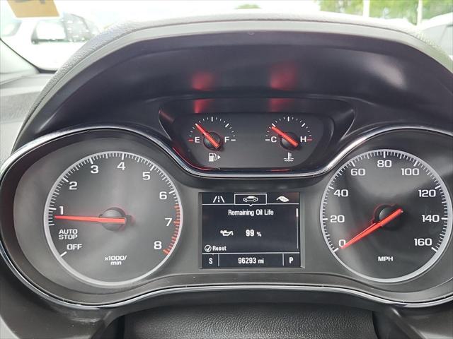 2019 Chevrolet Cruze LS