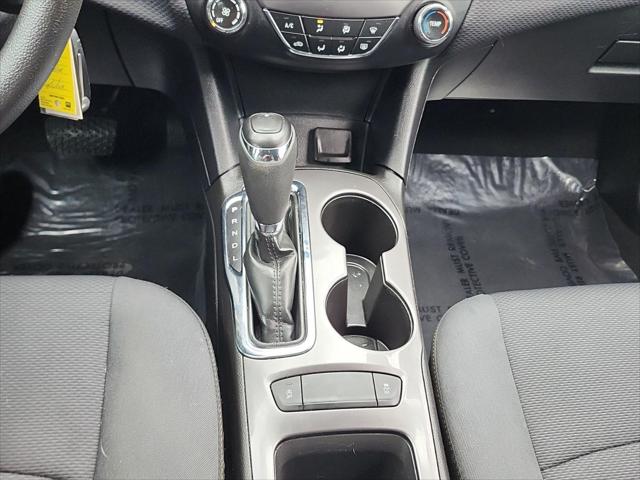 2019 Chevrolet Cruze LS