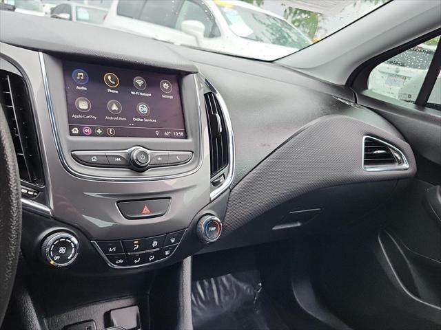 2019 Chevrolet Cruze LS