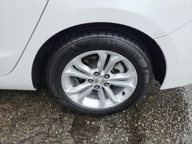2019 Chevrolet Cruze LS