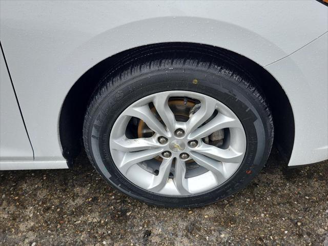 2019 Chevrolet Cruze LS