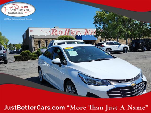 2019 Chevrolet Cruze LS for sale in Roseville, CA