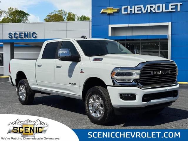 2024 Ram 2500 Laramie Crew Cab 4x4 6'4" Box for sale in West Union, SC