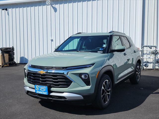 2026 Chevrolet TrailBlazer FWD LT for sale in Hopewell, VA