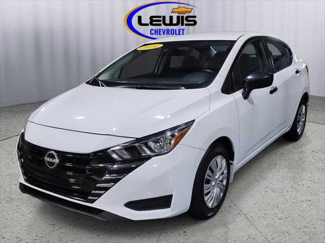 2024 Nissan Versa 1.6 S for sale in Atchison, KS