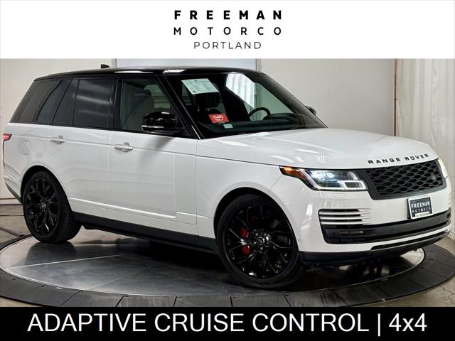 2019 Land Rover Range Rover 5.0L V8 Supercharged Autobiography for sale in Portland, OR