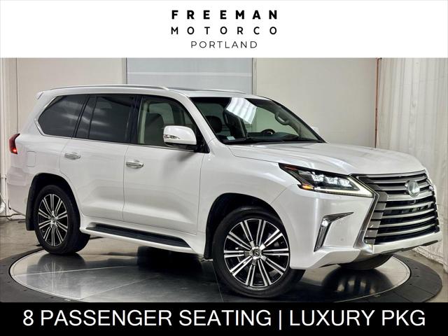 2018 Lexus LX 570 LX 570 for sale in Portland, OR