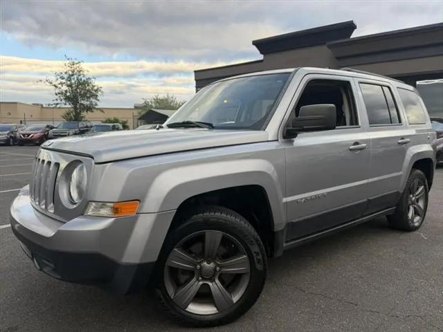 2015 Jeep Patriot High Altitude Edition for sale in Fredericksburg, VA