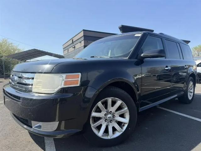 2010 Ford Flex SEL for sale in Fredericksburg, VA