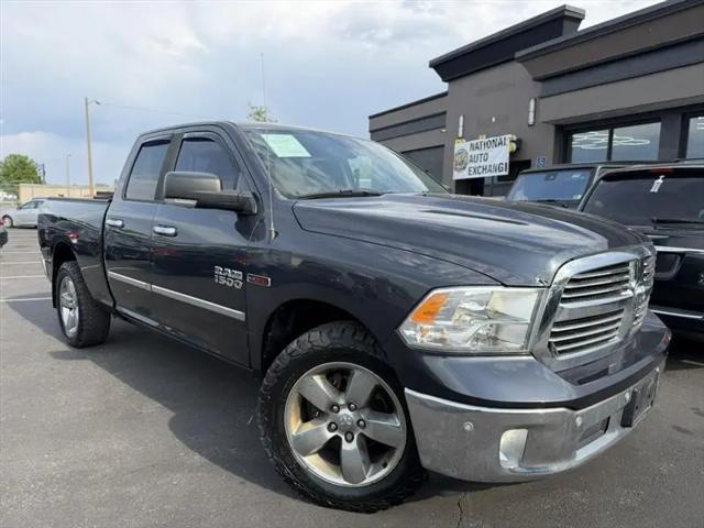 2014 Ram 1500 Big Horn for sale in Fredericksburg, VA