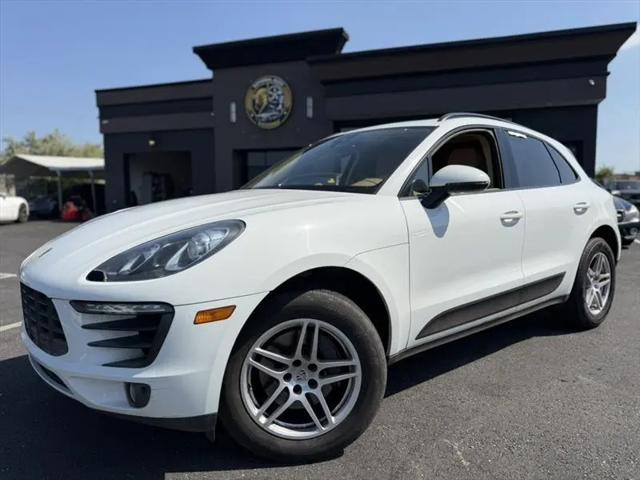 2017 Porsche Macan Macan for sale in Fredericksburg, VA