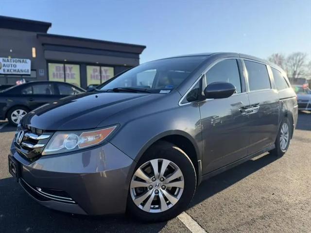 2015 Honda Odyssey EX-L for sale in Fredericksburg, VA