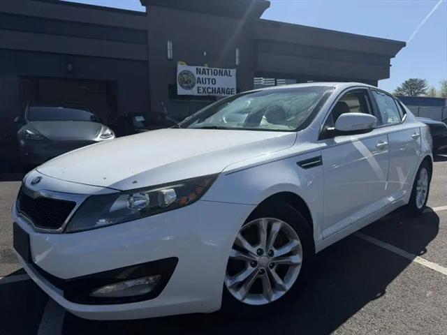 2013 Kia Optima EX for sale in Fredericksburg, VA