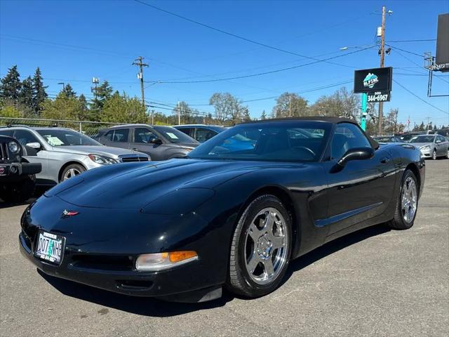 1998 Chevrolet Corvette Base for sale in Milwaukie, OR