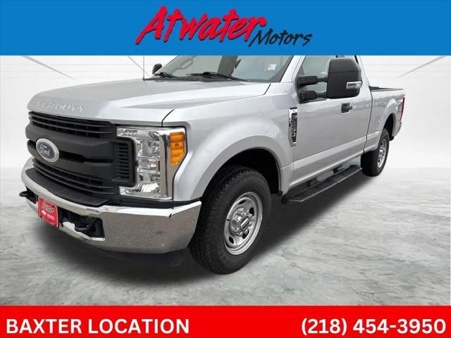 2017 Ford F-250 XL for sale in Aitkin, MN