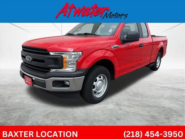 2018 Ford F-150 XL for sale in Aitkin, MN