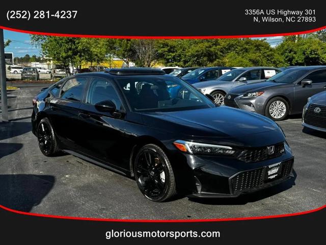 2025 Honda Civic Sedan for sale in Wilson, NC