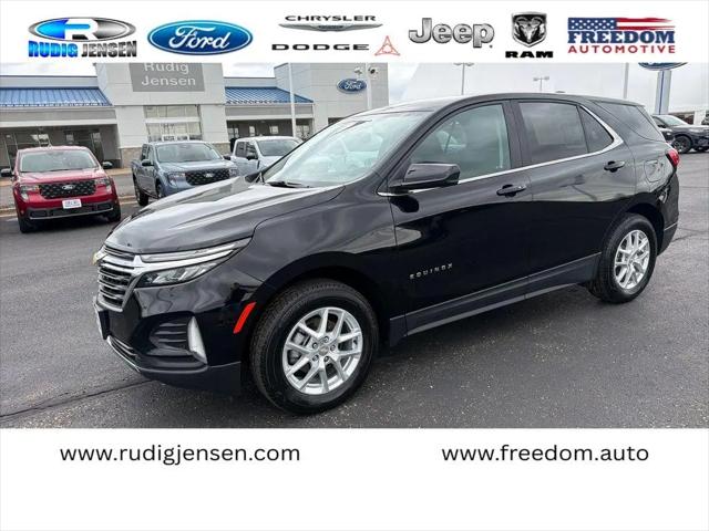 2023 Chevrolet Equinox AWD LT for sale in New Lisbon, WI