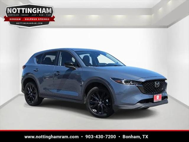 2024 Mazda CX-5 2.5 S Carbon Edition for sale in Bonham, TX