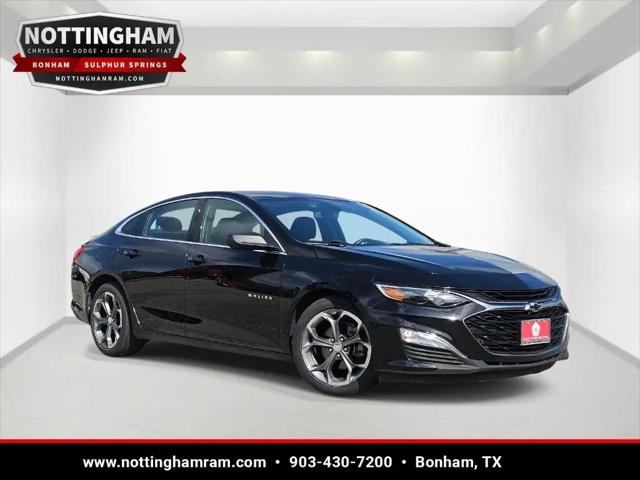 2019 Chevrolet Malibu RS for sale in Bonham, TX