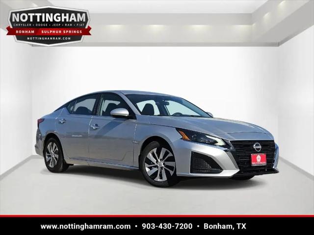 2023 Nissan Altima S FWD for sale in Bonham, TX