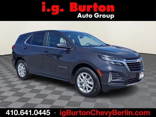 2023 Chevrolet Equinox AWD LT for sale in Berlin, MD