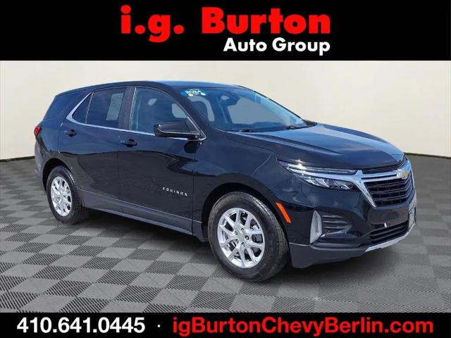 2024 Chevrolet Equinox FWD LT for sale in Berlin, MD