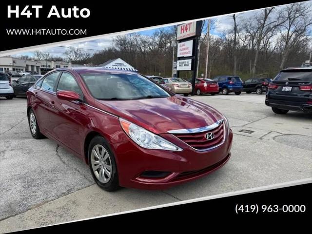 2011 Hyundai Sonata GLS for sale in Toledo, OH
