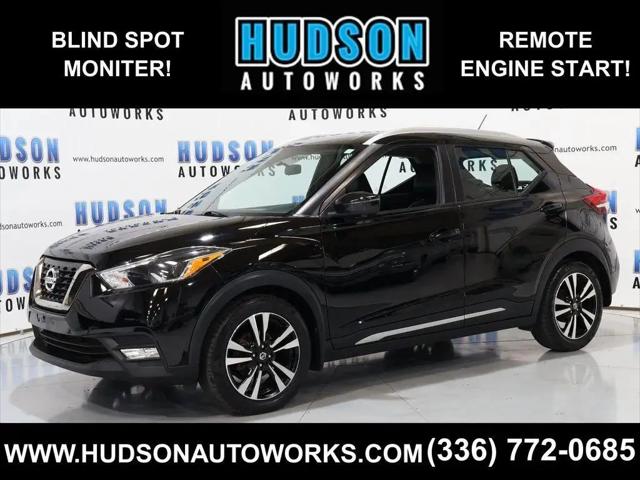 2019 Nissan Kicks SR for sale in Greensboro, NC
