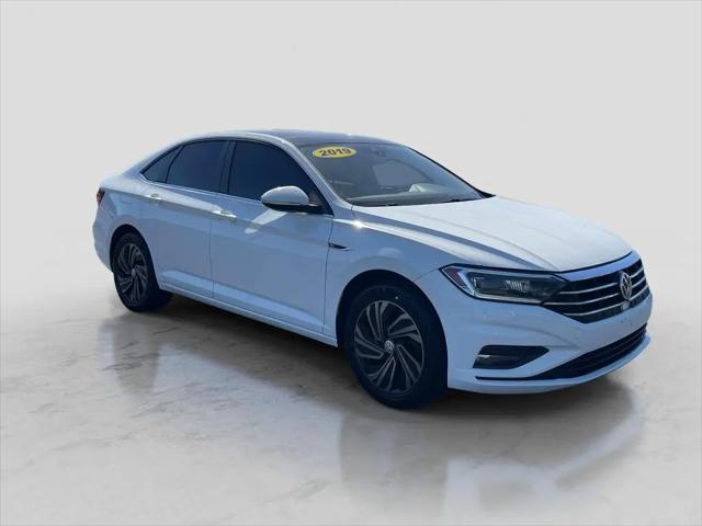 2019 Volkswagen Jetta 1.4T SEL Premium for sale in Greenville, SC