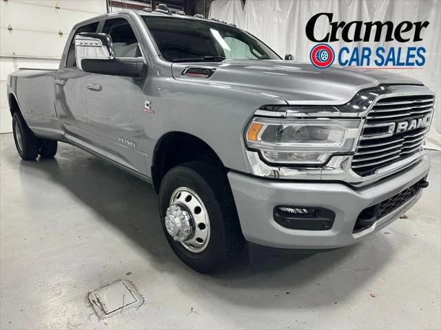 2024 Ram 3500 Laramie Crew Cab 4x4 8' Box for sale in Middletown, PA