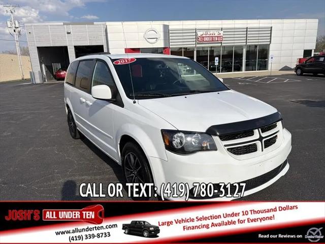 2017 Dodge Grand Caravan for sale near Lima, OH