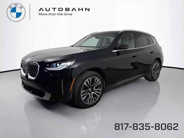 2026 BMW X3 30 xDrive for sale in Fort Worth, TX