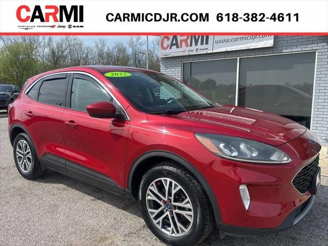 2022 Ford Escape SEL for sale in Carmi, IL