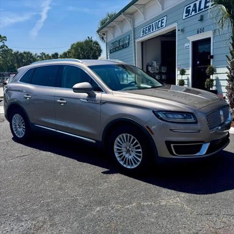 2019 Lincoln Nautilus Standard for sale in Surfside Beach, SC