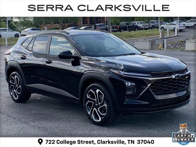 2026 Chevrolet Trax FWD 2RS for sale in Clarksville, TN