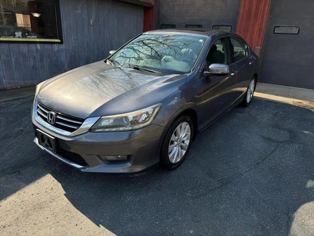 2015 Honda Accord EX-L V-6 for sale in Washington, PA