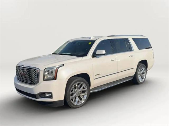 2017 GMC Yukon XL Denali for sale in Marion, IN