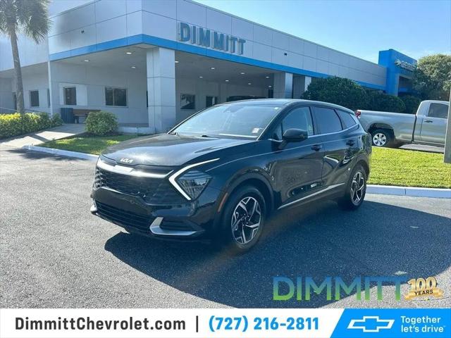 2025 Kia Sportage LX for sale in Clearwater, FL