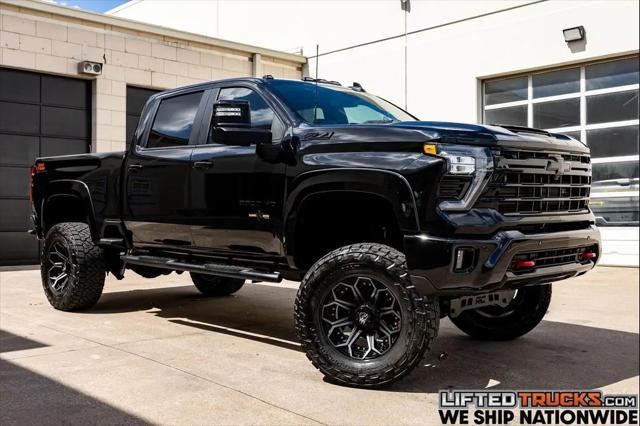 2026 Chevrolet Silverado 2500HD Crew Cab, Standard Bed, LT, 4WD for sale in Hurst, TX