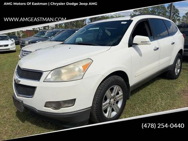 2011 Chevrolet Traverse 1LT for sale in Eastman, GA