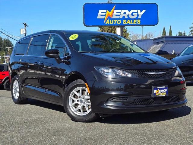 2024 Chrysler Voyager LX for sale in Lynnwood, WA