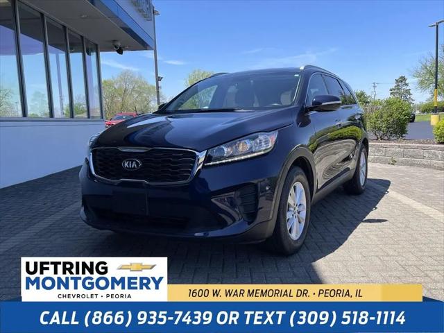 2020 Kia Sorento 2.4L LX for sale in Peoria, IL