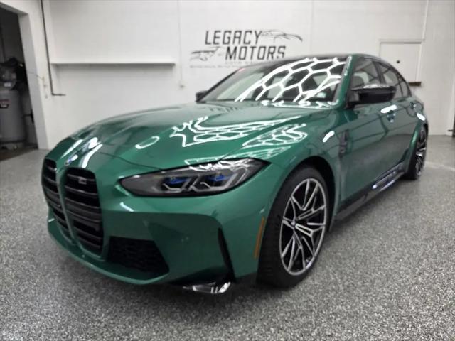 2023 BMW M3 Competition for sale in Danville, PA