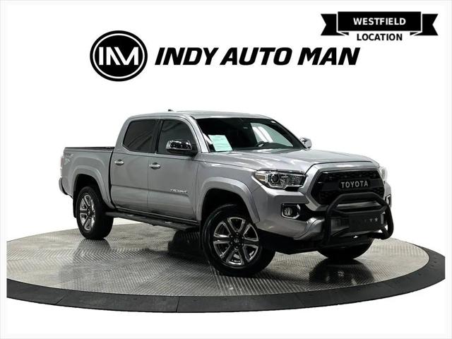 2017 Toyota Tacoma Limited for sale in Westfield, IN