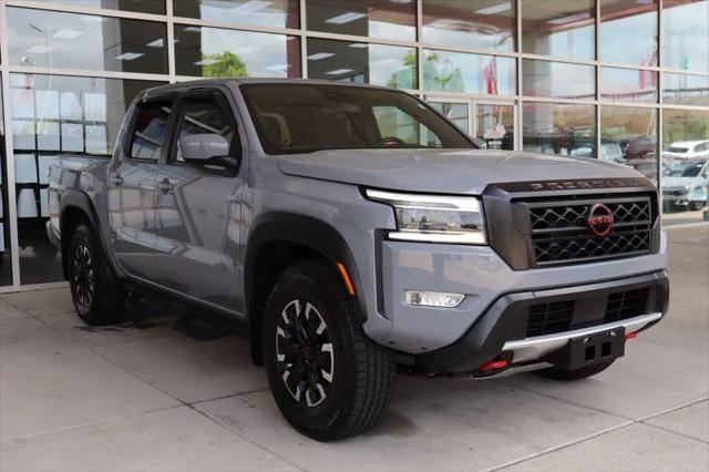 2022 Nissan Frontier Crew Cab PRO-4X 4x4 for sale in Madisonville, KY