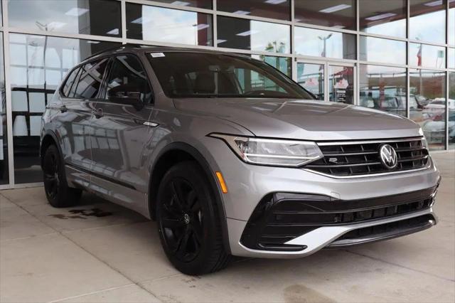 2023 Volkswagen Tiguan 2.0T SE R-Line Black for sale in Madisonville, KY